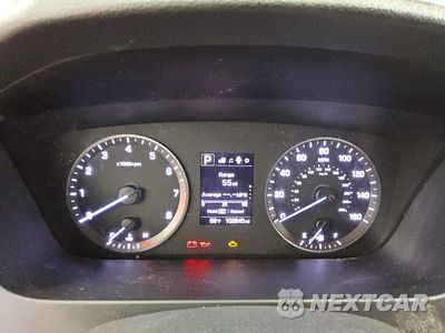 Zdjęcie 9 z 12 samochodu: 2017 HYUNDAI SONATA SE VIN:5NPE24AF3HH462545 - miniatura