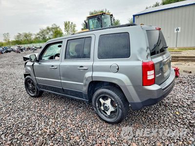 Drugie zdjęcie samochodu z przodu: 2012 JEEP PATRIOT SPORT VIN:1C4NJRBB7CD597537 - miniatura