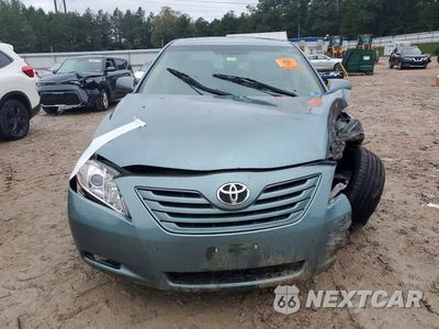 Piąte zdjęcie samochodu w środku: 2007 TOYOTA CAMRY LE VIN:4T1BE46KX7U590751 - miniatura