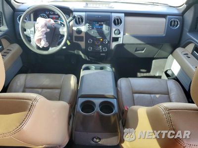 Zdjęcie 8 z 12 samochodu: 2014 FORD F150 SUPERCREW VIN:1FTFW1EF1EFA58988 - miniatura