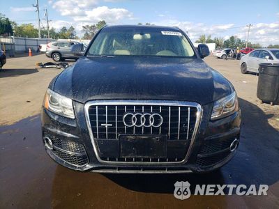 Piąte zdjęcie samochodu w środku: 2011 AUDI Q5 PREMIUM PLUS VIN:WA1DKAFP2BA044532 - miniatura