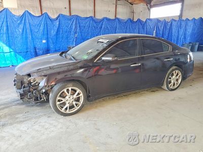 2013 NISSAN MAXIMA 3.5 S 1N4AA5AP0DC812371 - główne zdjęcie licytacji z USA - miniatura