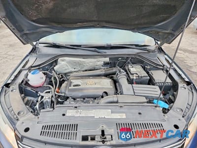 Zdjęcie 11 z 12 samochodu: 2012 VOLKSWAGEN TIGUAN S VIN:WVGAV7AX2CW518117 - miniatura