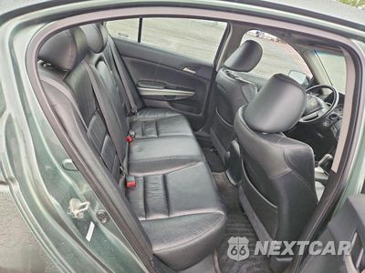 Zdjęcie 10 z 12 samochodu: 2009 HONDA ACCORD EXL VIN:1HGCP36869A051048 - miniatura