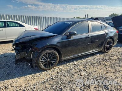 2025 TOYOTA CAMRY SE 4T1DBADK7SU031413 - główne zdjęcie licytacji z USA - miniatura