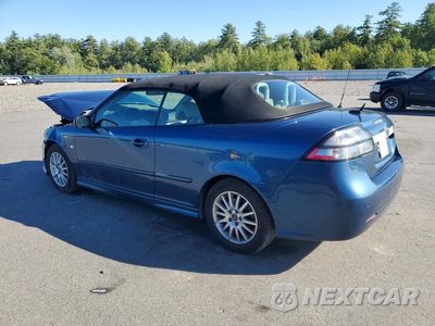 Drugie zdjęcie samochodu z przodu: 2008 SAAB 9-3 2.0T VIN:YS3FB79Y086001446 - miniatura