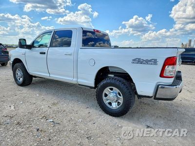 Drugie zdjęcie samochodu z przodu: 2022 RAM 2500 BIG HORN/LONE STAR VIN:3C6UR5DJ8NG137379 - miniatura