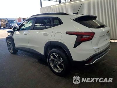 Drugie zdjęcie samochodu z przodu: 2026 CHEVROLET TRAX 1LT VIN:KL77LHEP0TC066736 - miniatura