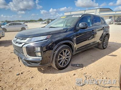 2020 MITSUBISHI OUTLANDER SPORT ES JA4AP3AU7LU030977 - główne zdjęcie licytacji z USA - miniatura