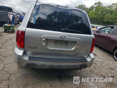Zdjęcie 6 z 12 samochodu: 2003 HONDA PILOT EX VIN:2HKYF184X3H593419 - miniatura
