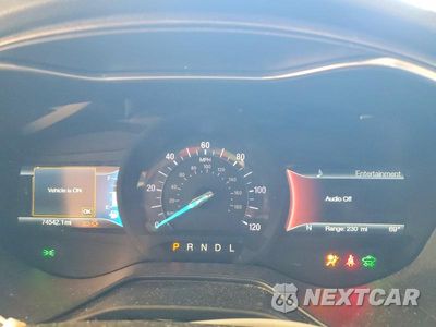 Zdjęcie 9 z 12 samochodu: 2020 FORD FUSION SE VIN:3FA6P0LU6LR164156 - miniatura