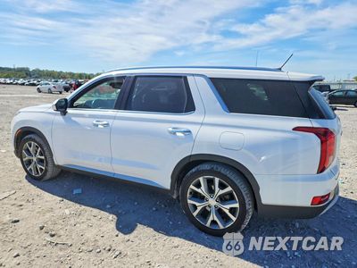 Drugie zdjęcie samochodu z przodu: 2020 HYUNDAI PALISADE SEL VIN:KM8R3DHE8LU112608 - miniatura