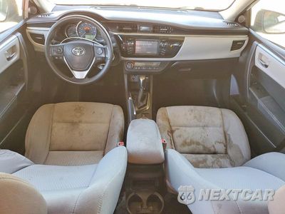 Zdjęcie 8 z 12 samochodu: 2016 TOYOTA COROLLA LE VIN:5YFBURHE3GP424368 - miniatura