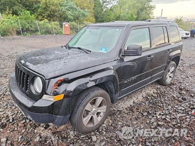 2016 JEEP PATRIOT LATITUDE 1C4NJRFB2GD639936 - główne zdjęcie licytacji z USA - miniatura