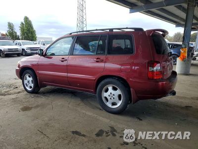 Drugie zdjęcie samochodu z przodu: 2005 TOYOTA HIGHLANDER LIMITED VIN:JTEDP21A650053367 - miniatura