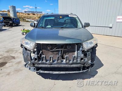 Piąte zdjęcie samochodu w środku: 2013 TOYOTA HIGHLANDER LIMITED VIN:5TDDK3EH1DS251897 - miniatura