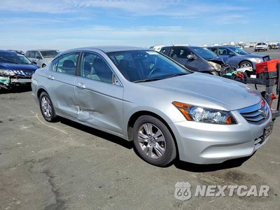 Czwarte zdjęcie samochodu z boku: 2012 HONDA ACCORD LXP VIN:1HGCP2F40CA238297 - miniatura
