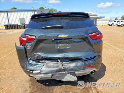 Zdjęcie 6 z 12 samochodu: 2020 CHEVROLET BLAZER LT VIN:3GNKBBRA6LS577825 - miniatura