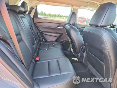 Zdjęcie 11 z 13 samochodu: 2022 NISSAN ROGUE SL VIN:5N1BT3CB3NC700675 - miniatura
