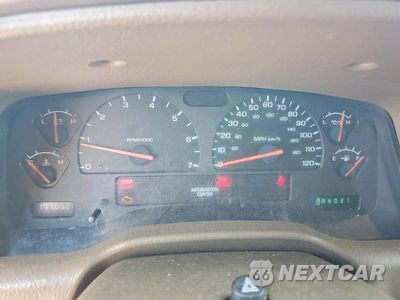 Zdjęcie 9 z 13 samochodu: 2002 DODGE DURANGO SLT VIN:1B4HR48N12F153421 - miniatura