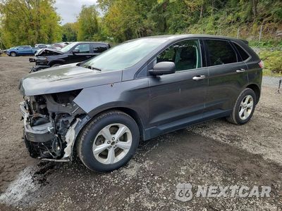 2018 FORD EDGE SE 2FMPK4G9XJBB14393 - główne zdjęcie licytacji z USA - miniatura