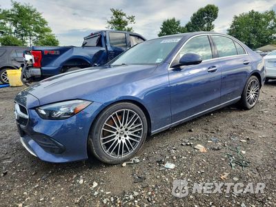 2024 MERCEDES-BENZ C 300 4MATIC W1KAF4HB7RR225191 - główne zdjęcie licytacji z USA - miniatura