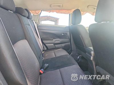 Zdjęcie 10 z 12 samochodu: 2019 MITSUBISHI OUTLANDER SPORT ES VIN:JA4AR3AU4KU008864 - miniatura