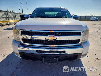 Piąte zdjęcie samochodu w środku: 2011 CHEVROLET SILVERADO C1500 LT VIN:1GCRCSE08BZ355371 - miniatura