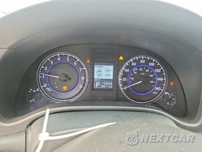 Zdjęcie 9 z 12 samochodu: 2013 INFINITI G37 COUPE JOURNEY VIN:JN1CV6EK5DM921224 - miniatura