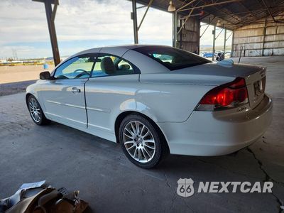 Drugie zdjęcie samochodu z przodu: 2008 VOLVO C70 T5 VIN:YV1MC67238J044108 - miniatura