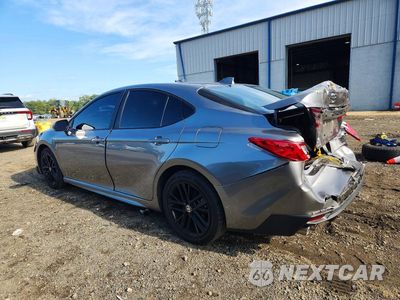Drugie zdjęcie samochodu z przodu: 2025 TOYOTA CAMRY SE VIN:4T1DBADK9SU537809 - miniatura