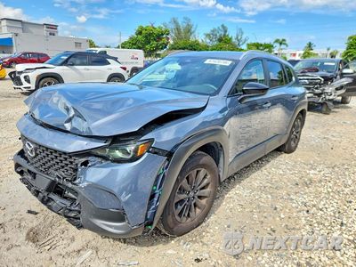 2025 MAZDA CX-50 PREMIUM 7MMVABDM0SN393015 - główne zdjęcie licytacji z USA - miniatura