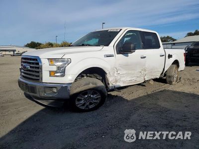 2016 FORD F150 SUPERCREW 1FTEW1CG3GKF85299 - główne zdjęcie licytacji z USA - miniatura