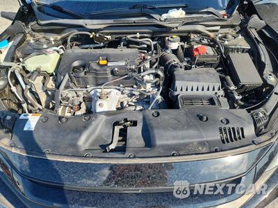 Zdjęcie 11 z 12 samochodu: 2019 HONDA CIVIC LX VIN:19XFC2F68KE012626 - miniatura