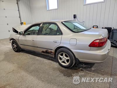 Drugie zdjęcie samochodu z przodu: 1999 HONDA ACCORD LX VIN:1HGCG5645XA124979 - miniatura