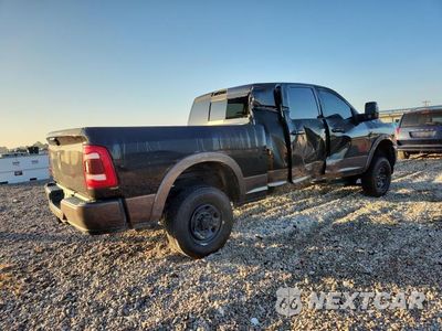 Trzecie zdjęcie samochodu z tyłu: 2024 RAM 3500 LONGHORN VIN:3C63R3NL9RG335099 - miniatura