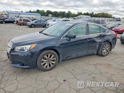 2016 SUBARU LEGACY 2.5I PREMIUM 4S3BNAC64G3010362 - główne zdjęcie licytacji z USA - miniatura