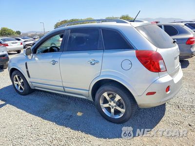 Drugie zdjęcie samochodu z przodu: 2013 CHEVROLET CAPTIVA LT VIN:3GNAL3EK2DS622001 - miniatura