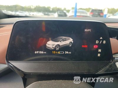 Zdjęcie 9 z 12 samochodu: 2021 VOLKSWAGEN ID.4 PRO S VIN:WVGTMPE23MP061825 - miniatura