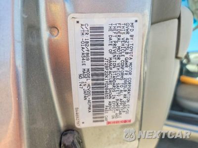 Zdjęcie 12 z 12 samochodu: 2000 TOYOTA CAMRY LE V6 VIN:JT2BF22K1Y0284650 - miniatura