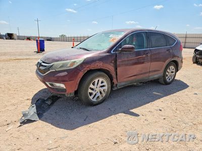 2015 HONDA CR-V EX 2HKRM3H59FH536552 - główne zdjęcie licytacji z USA - miniatura