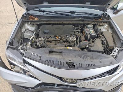Zdjęcie 11 z 12 samochodu: 2021 TOYOTA CAMRY LE VIN:4T1C11AK0MU481975 - miniatura