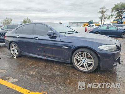 Czwarte zdjęcie samochodu z boku: 2013 BMW 535 XI VIN:WBAFU7C5XDDU71812 - miniatura