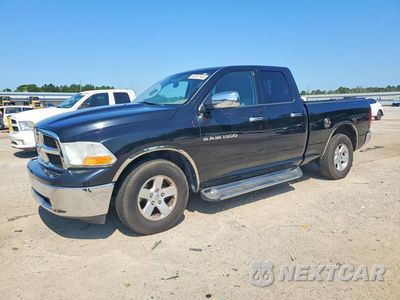 2012 DODGE RAM 1500 SLT 1C6RD6GP5CS245359 - główne zdjęcie licytacji z USA - miniatura