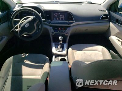 Zdjęcie 8 z 12 samochodu: 2018 HYUNDAI ELANTRA SEL VIN:5NPD84LF4JH330410 - miniatura