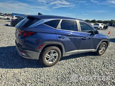 Trzecie zdjęcie samochodu z tyłu: 2026 HYUNDAI TUCSON SE VIN:5NMJA3DE3TH726626 - miniatura