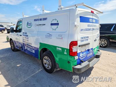 Drugie zdjęcie samochodu z przodu: 2018 NISSAN NV 1500 SV VIN:1N6BF0KM1JN811296 - miniatura