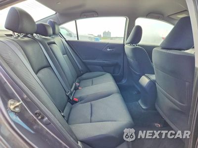 Zdjęcie 10 z 12 samochodu: 2016 HONDA ACCORD LX VIN:1HGCR2F36GA178209 - miniatura