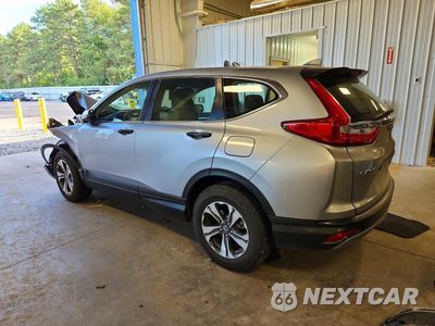 Drugie zdjęcie samochodu z przodu: 2019 HONDA CR-V LX VIN:2HKRW6H31KH227999 - miniatura
