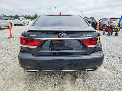 Zdjęcie 6 z 13 samochodu: 2014 LEXUS LS 460 VIN:JTHBL5EF0E5127950 - miniatura